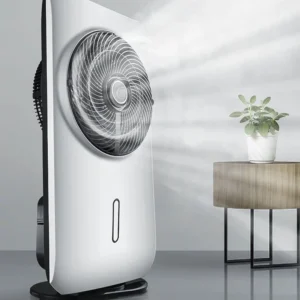 Wide-Angle Air Cooler Fan